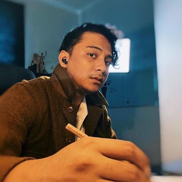 Silaturahmi Tanpa Henti Ala Sal Priadi Lewat 'Bulan yang Baik'