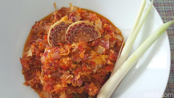 Sambal Kecombrang