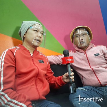 Sering Dibilang Mirip, Sandhy Sandhoro & Narji Buat Kolaborasi Musik
