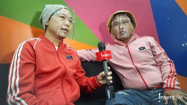 Sering Dibilang Mirip, Sandhy Sandhoro & Narji Buat Kolaborasi Musik