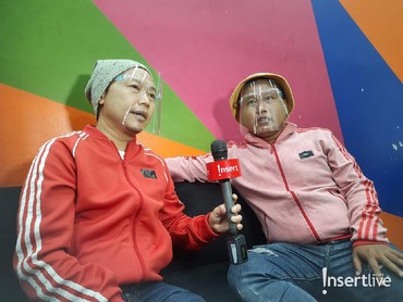 Sering Dibilang Mirip, Sandhy Sandhoro & Narji Buat Kolaborasi Musik