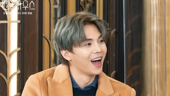 Semakin Tenar, Ini 7 Fakta Aktor Park Eun Seok 'Logan Lee' di Drakor Penthouse