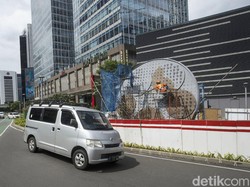 Kritik ke Anies Mengemuka Buntut Proyek Tugu Sepeda Ratusan Juta