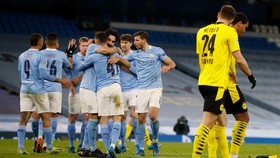 Dortmund vs Man City: The Citizens Diganggu Trauma 8 Besar