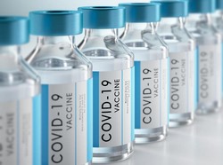 Herd Immunity dan Pasokan Vaksin