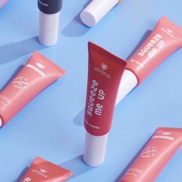 Super Gemas dan Travel Friendly, Ini Series Emina Squeeze Me Up!