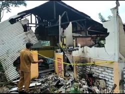 Guru Diduga Cabuli Murid, Tempat Ngaji di Garut Dibakar Warga