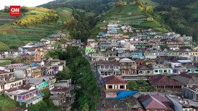 VIDEO: Mengagumi Keindahan Nepal Van Java di Magelang