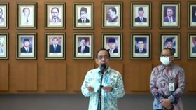 VIDEO: Setneg Ambil Alih Pengelolaan TMII