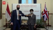 VIDEO: Kunjungi Indonesia, Ini Yang Dibahas Menlu Inggris