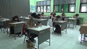 VIDEO: Hari Ini Sekolah Tatap Muka DKI Jakarta Dimulai