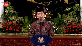 VIDEO: Jokowi: Sikap Intoleran Harus Hilang Dari Bumi Pertiwi