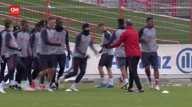 VIDEO: Positif Covid-19, Gnabry Tak Bisa Bela Munchen VS PSG