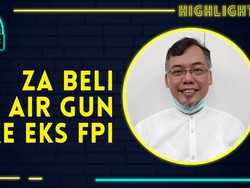 Eks Napiter Sofyan Tsauri Soal Zakiah Aini: Mencari Kesyahidan