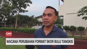 VIDEO: Wacana Perubahan Format Skor Bulu Tangkis