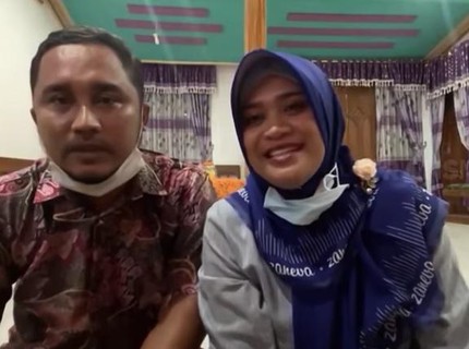 Pasutri Tuban Mendadak Tajir, Ingin Tetap Setia Jadi Petani