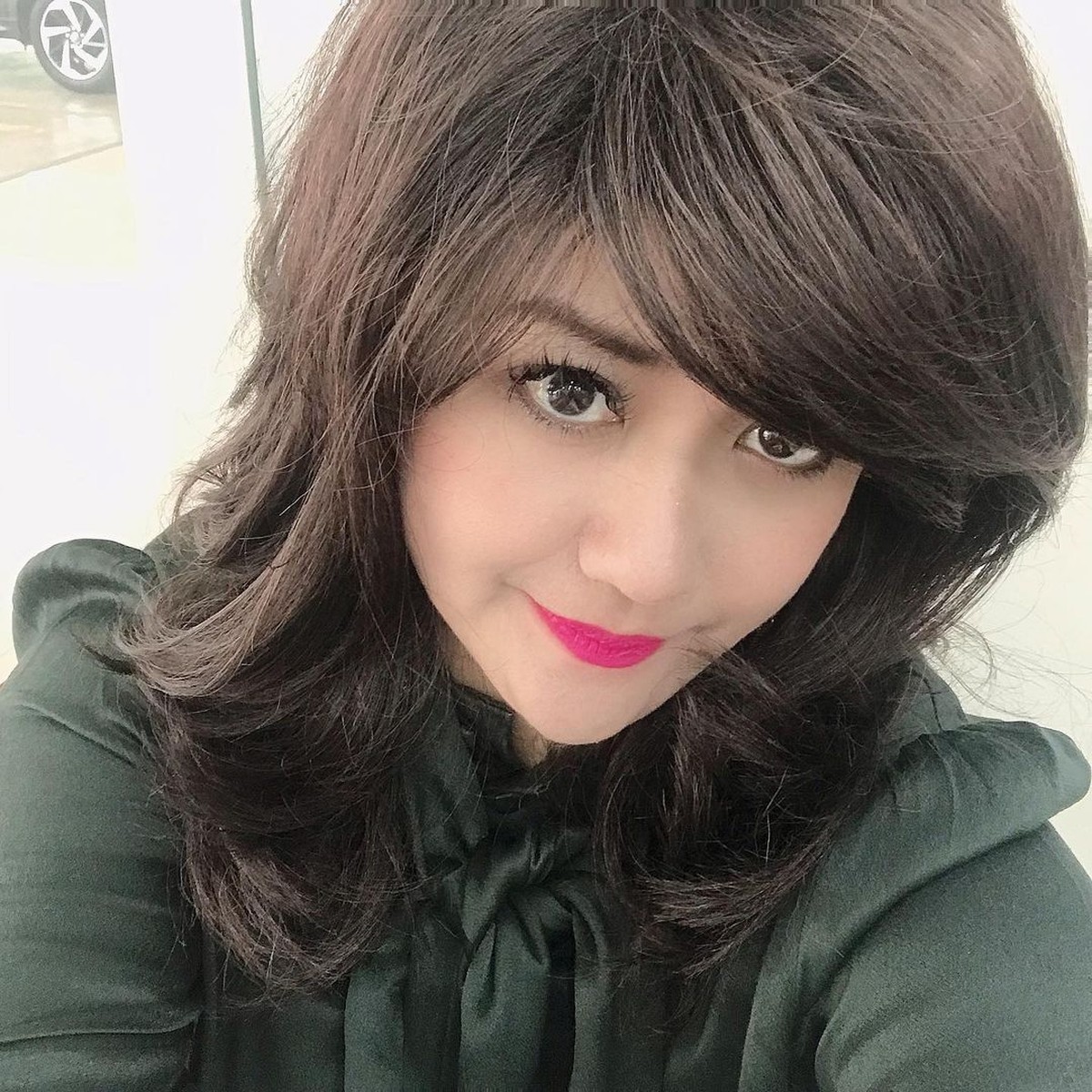 Aktris Yuyun Sukawati yang pernah membintangi sinetron Jin dan Jun mengalami KDRT&period; Yuk intip potret Yuyun&excl;