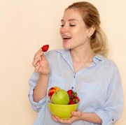 5 Makanan Terbaik untuk Mengatasi Kulit Kering, Jadi Super Lembut dan Halus