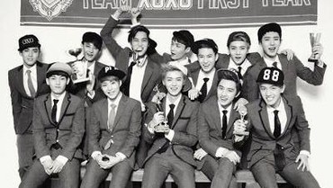 Yay Siap-siap 3 Anggota EXO Bakal Selesai Wamil Tahun 2022, Siapa Saja?