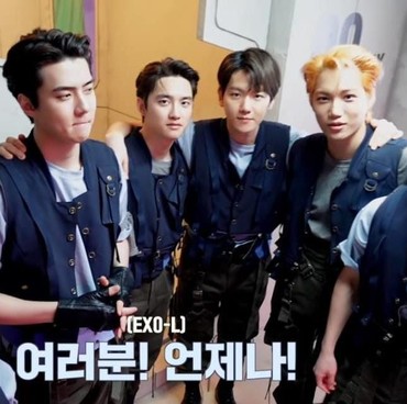 Anniversary ke-9, Ini Potret Perjalanan Panjang Karier EXO