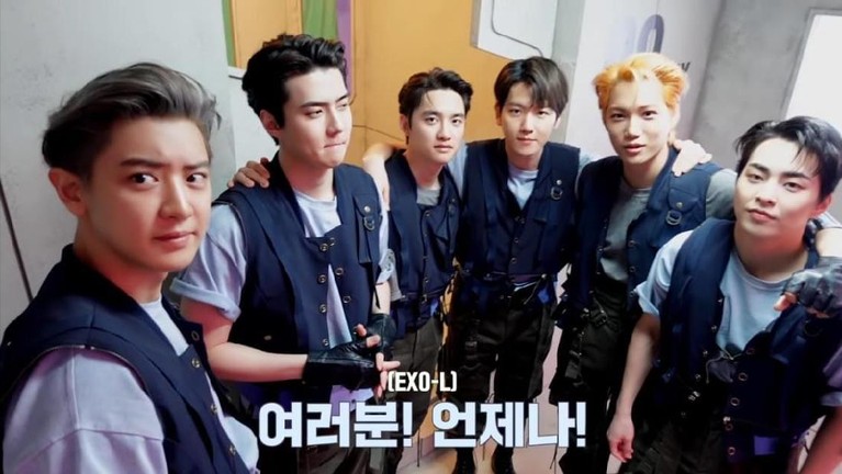 Anniversary 9th, Inilah Potret Awal Debut EXO hingga Rayakan Anniv ke 9th! EXO resmi merayakan 9 tahun debut di industri musik Korea Selatan. Berikut potret EXO dari awal debut hingga merayakan 9th Anniversary!