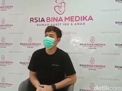 Audi Marissa dan Anthony Xie Shock, Bayi di Kandungan Sempat Tak Gerak