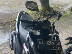 Barbuk Motor Wanita Muda Korban Pembunuhan di Kulon Progo Ditemukan!