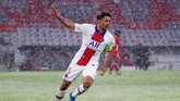FOTO: Bayern Bertekuk Lutut di Hadapan PSG PSG berhasil mengalahkan Bayern Munchen di leg pertama perempat final Liga Champions. Simak foto-foto pilihan dari laga tersebut.