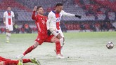 FOTO: Bayern Bertekuk Lutut di Hadapan PSG PSG berhasil mengalahkan Bayern Munchen di leg pertama perempat final Liga Champions. Simak foto-foto pilihan dari laga tersebut.