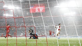 FOTO: Bayern Bertekuk Lutut di Hadapan PSG