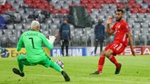FOTO: Bayern Bertekuk Lutut di Hadapan PSG PSG berhasil mengalahkan Bayern Munchen di leg pertama perempat final Liga Champions. Simak foto-foto pilihan dari laga tersebut.