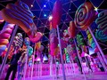 FOTO: Masuk Imajinasi Willy Wonka di Taman 'Sugar Rush'