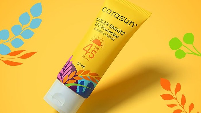 Baru! Carasun, Sunscreen Lokal Anti Lengket Khusus untuk Kulit Tropis