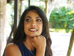 Sosok Caroline Jurie yang Copot Paksa Mahkota Mrs Sri Lanka 2020