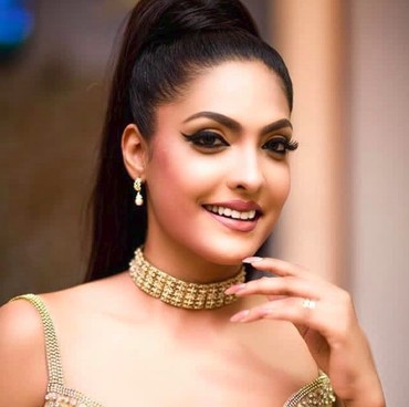 Caroline Jurie, Mrs World 2020 yang Copot Paksa Mahkota Sri Lanka