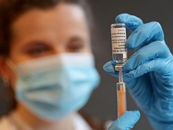 Inggris Putuskan Vaksin AstraZeneca Tidak untuk Usia di Bawah 30 Tahun