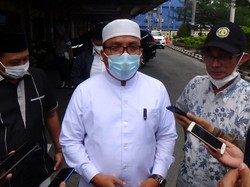 Videonya Diedit Seolah Tolak Zakat Fitrah, Denny Indrayana Lapor Polisi