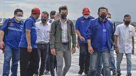 MotoGP Indonesia di Mandalika Rencana Digelar Maret 2022