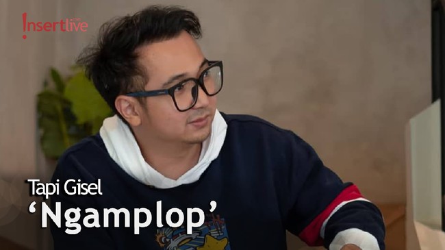 Blunder, Edho Zell Gagal 'Ngamplop' ke Atta-Aurel Gegara Tak Ada Kotak?