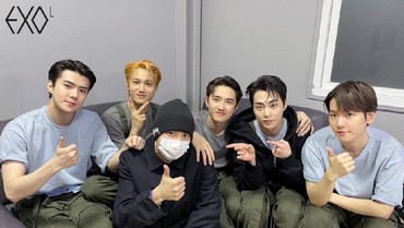 img-title Rayakan Ulang Tahun ke-9, EXO Siapkan Album Spesial untuk Fans