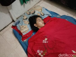 Kisah Echa Terlelap Lagi Usai Sempat Bangun dari Tidur Panjang