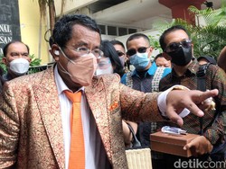 Hotman Paris Dirawat di RS karena DBD, Gejala Ini Tak Boleh Disepelekan