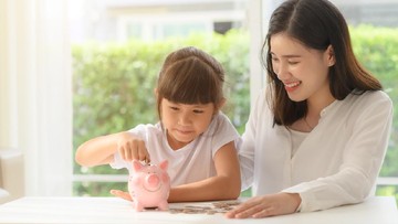 KONSEP UNTUK AJARKAN ANAK KELOLA KEUANGAN