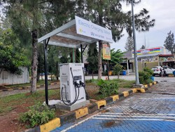 122 SPBU Listrik Sudah Tersedia hingga April 2021
