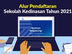 Link Daftar Sekolah Kedinasan untuk IPDN hingga Poltek Siber dan Sandi Negara