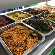 Catat Nih, Menu Makanan Murah dan Sehat dari Warteg untuk Anak Kos