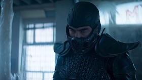 Joe Taslim Berharap Sekuel Mortal Kombat Jadi Nyata