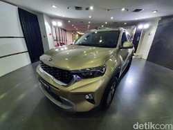 Kia Sonet 7-Seater Debut Global di RI, Harga Mulai Rp 199,5 Juta