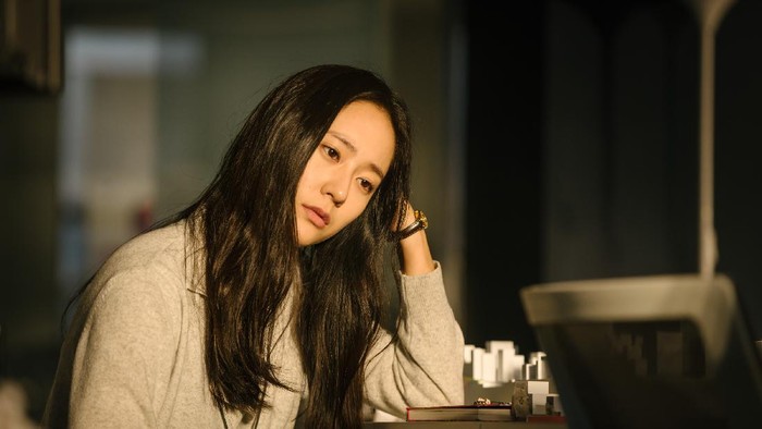 Krystal Jung di Sweet and Sour