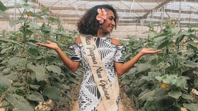 Miss Papua Nugini Kehilangan Mahkota Usai Posting di TikTok